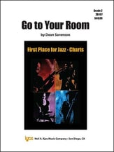 Go to Your Room Jazz Ensemble sheet music cover